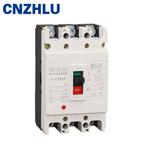 Mccb Moulded Case Circuit Breaker Cm Series Mccb A A A