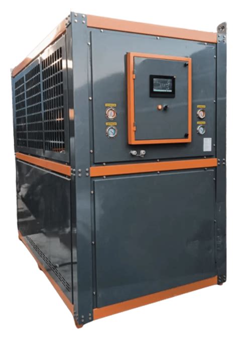 Prestige Mild Steel Scroll Chiller At Rs Water Cooled Scroll