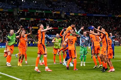 Progn Stico Holanda Vs Inglaterra Eurocopa Vivaposta