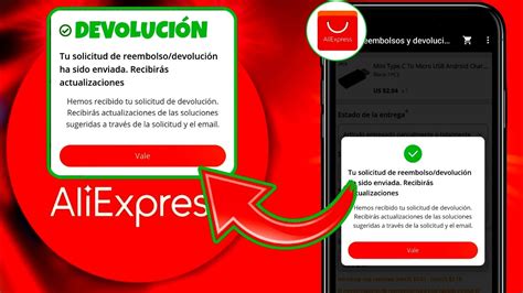 Como Hacer Un Reembolso En Aliexpress Youtube