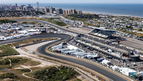 Formel Zandvoort Zeitplan Strecke Uhrzeit Gp Bertragung