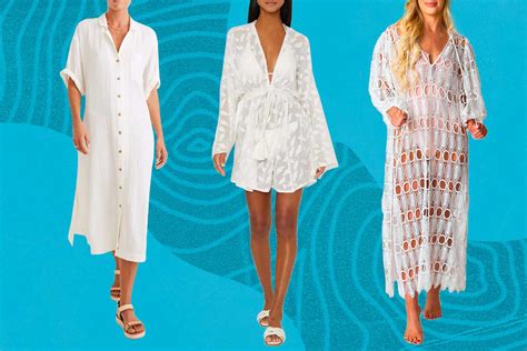 12 Best Women S Cover Ups For Swimwear For 2023 Under Tec