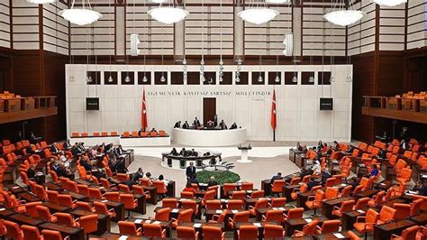 Tarım ve orman alanlarında düzenlemeler içeren kanun teklifi Meclis te