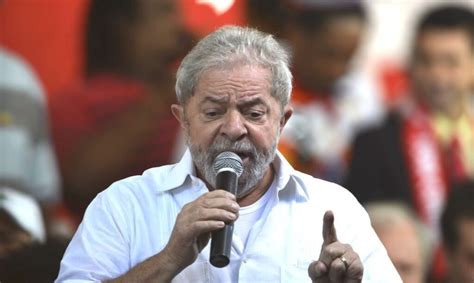 Nos Bastidores Lula Tem Dito Que N O D Para Subestimar A For A