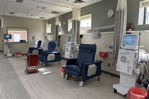 Huron Regional Medical Center Serves First Dialysis Patients In New