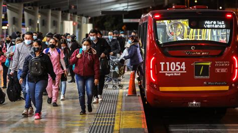 Pilas Esta Importante Estación De Transmilenio Será Cerrada Por Obras