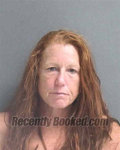 Recent Booking Mugshot For Maria Turner Gile In Volusia County Florida