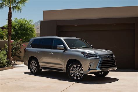 Lexus Lx Specs And Photos 2015 2016 2017 2018 2019 2020 2021