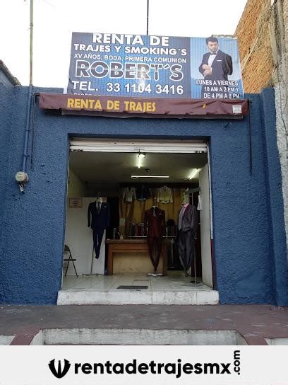 Renta De Trajes Y Smokings Roberts En Zapopan Rentadetrajesmx