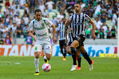 Veja Fotos De Ceará X Cuiabá Pelo Campeonato Brasileiro Gazeta Esportiva