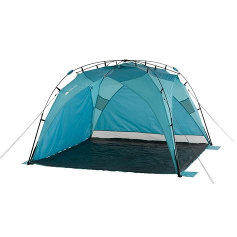 Ozark Trail 8 X 8 Instant Sun Shade 64 Square Feet Coverage