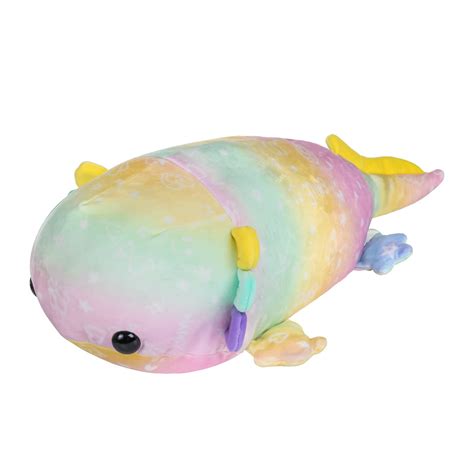 Axolotl Plush Stuffed Animal Salamander Plush Toy Axolotl Stuffed