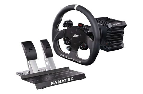 The 5 Best Fanatec Steering Wheels For Pc 2025 Sim Racing