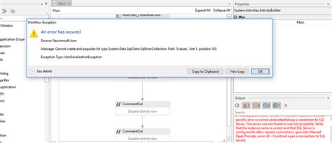 Connection String for MySQL database - Help - UiPath Community Forum