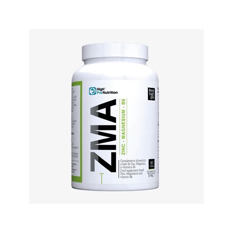 Zma De High Pro Nutrition