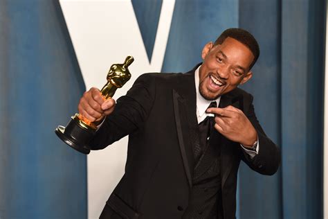 The Academy Admits Response To Will Smiths Oscar Slap Was ‘inadequate