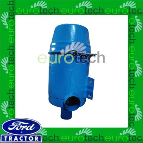 Air Cleaner Tractor Ford 6600 D3nn9600f 05f 005 Har Shopee Malaysia