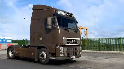 Volvo FH 3rd Generation V1 05 1 41 Modhub Us