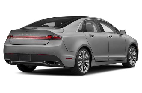 2017 Lincoln Mkz Specs Prices Mpg Reviews And Photos