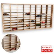 Półka na Hot Wheels Niska cena na Allegro pl