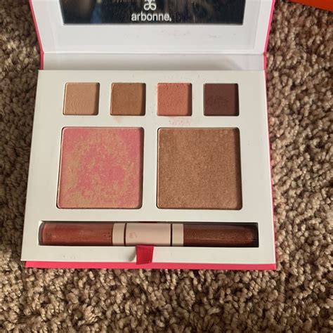 Arbonne Marble Palette Review Abillion