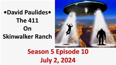 Secret Of Skinwalker Ranch Review Season Episode With David