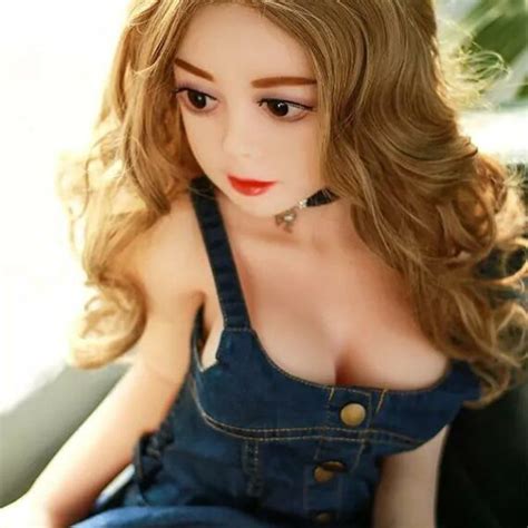 Mildred Blonde Big Breast Mini Sex Doll NakeDoll