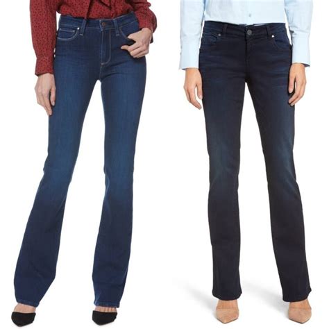 The Best Fitting Jeans For Women Choose The Best Jeans For Your Body