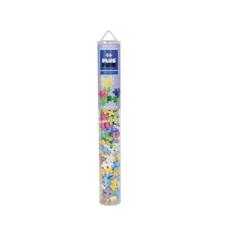 Plus Plus Tube Pastel El Ments Jeux De Soci T Acheter Sur