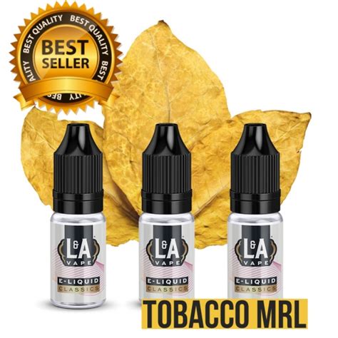 Tobacco Mrl Landa Vape 3x10ml 51015mg