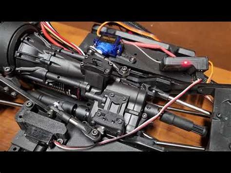 STL file Vanquish VS410 Micro-Servo + LCG Battery Mounts 🔋 (3MF)・3D ...