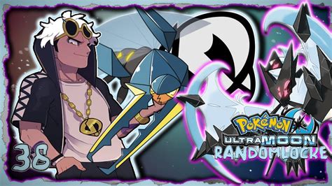 POKÉMON ULTRALUNA RANDOMLOCKE EP 38 COMBATE CONTRA GUZMA YouTube