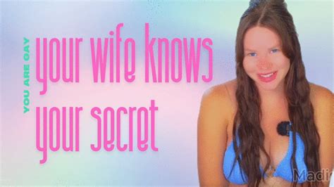 Your Wife Knows Your Secret Gay Category Sinister Ava Clips4sale