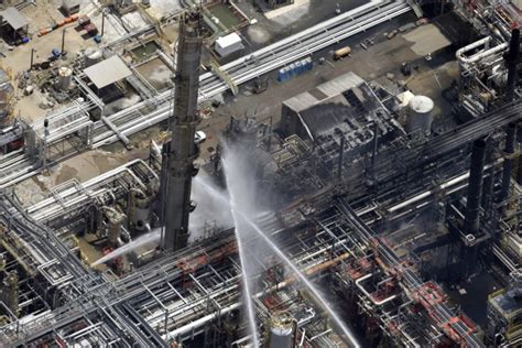 1 Dead 77 Injured In Louisiana Plant Explosion The Columbian