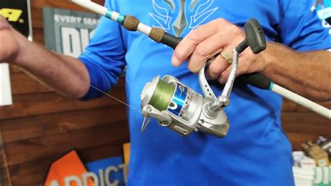 Blair Wiggins Inshore Fishing Rod Setup And Offshore Jigging Stick