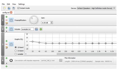 Best Free Audio Sound Equalizer For Windows In