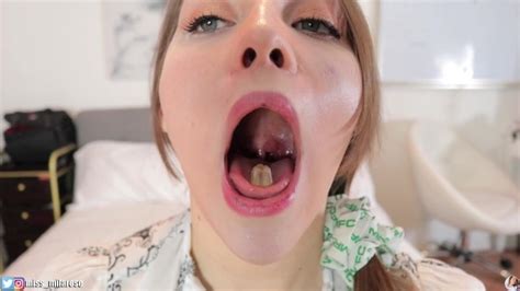 Hungry Giantess Gummy Bear Swallow Fantasy