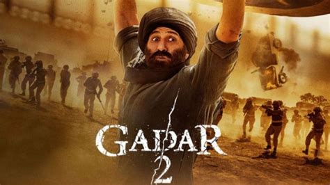 Gadar Ott Release Where To Watch Sunny Deol Led Film After Its