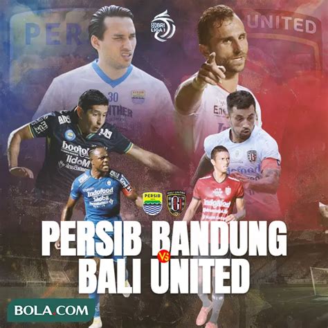 Adu Hebat Pemain Naturalisasi Persib Vs Bali United Di Bri Liga