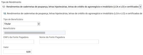 Como Declarar Poupança No Imposto De Renda 2023 Passo A Passo