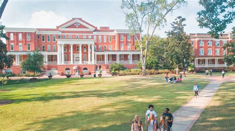 Georgia College And State University Milledgeville Ga Appily