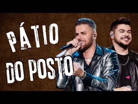 Z Neto E Cristiano P Tio Do Posto Letra Legendado Youtube