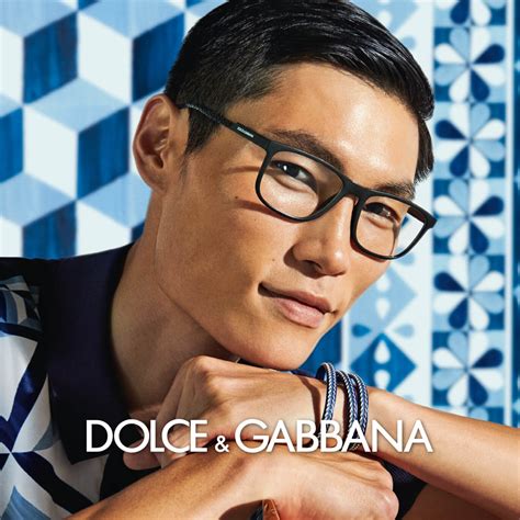 Arriba 67 Imagen Dolce Gabbana Glasses For Men Abzlocalmx