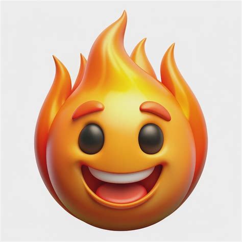 Imágenes de Emojis Fuego Expresivo Descarga gratuita en Freepik