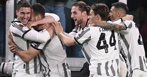 Juventus Restituiti Per Ora I 15 Punti Di Penalizzazione Come