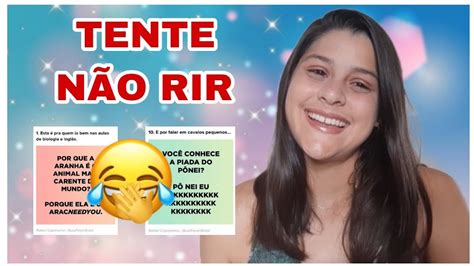 TENTE NÃO RIR AS 10 PIADAS RUINS MAIS ENGRAÇADAS DE TODOS OS TEMPOS