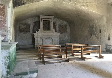 Ginosa Si Avvia Alla Conclusione Il Restauro Della Chiesa Rupestre