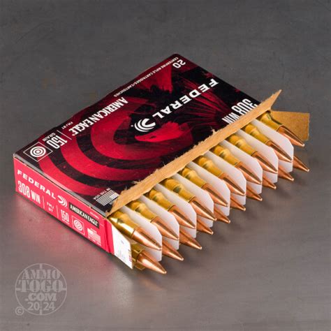 Cheap Winchester X Ammo Bulk Federal Full Metal Jacket