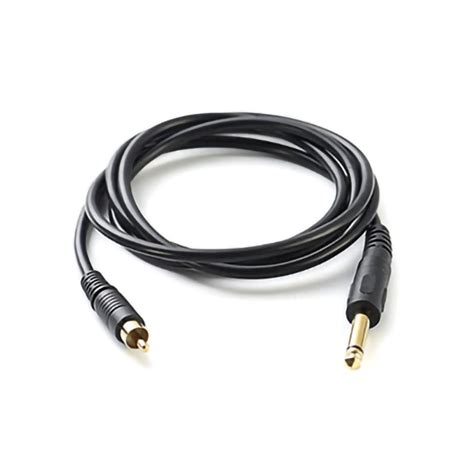 Cable Mono Macho Rca Macho M Omega Store