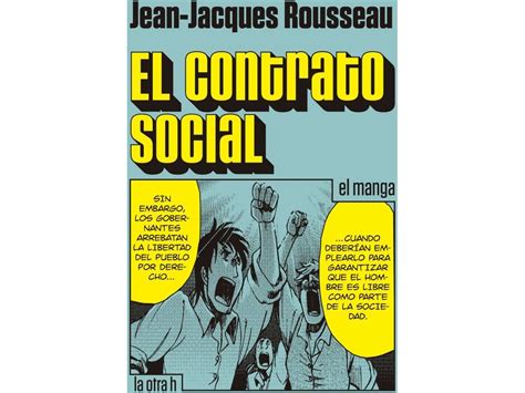 Livro El Contrato Social De Jean Jacques Rousseau Espanhol Worten Pt